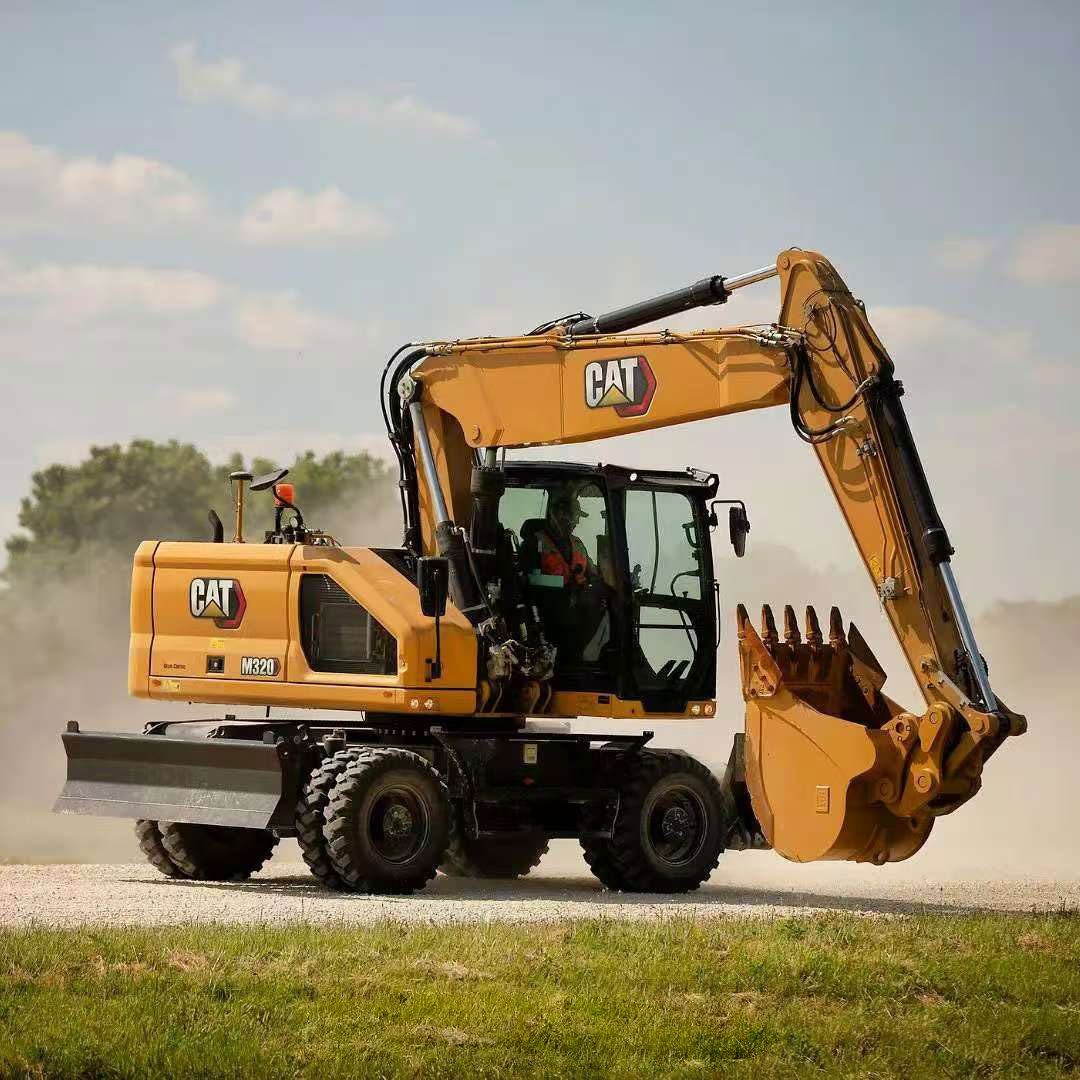 Mini encyklopédia kolesových rýpadiel: Komplexná analýza 4 - až - 21 - ton ko...